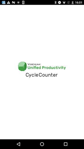 VisionLink CycleCounter screenshot 1