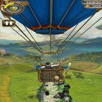Temple Run Amazing version screenshot 4