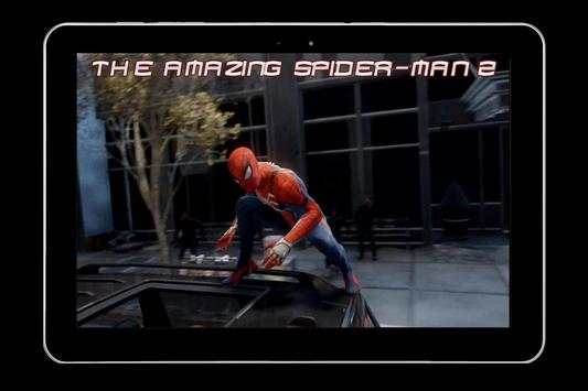 Tips for amazing Spider Man 1 تصوير الشاشة