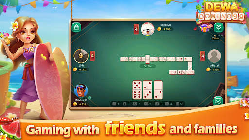 Dewa Domino 99 screenshot 1