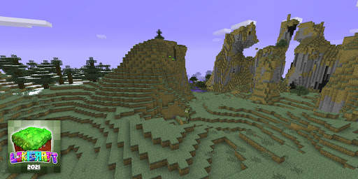 Loki Craft 2021 - New Crafting screenshot 1