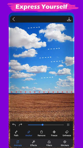Pic Motion - Photo in live motion screenshot 7