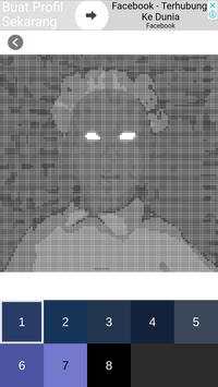 Horror Coloring by Numbers with Granny and Friends screenshot 4