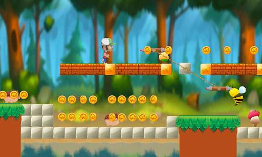 Super Jack World screenshot 8