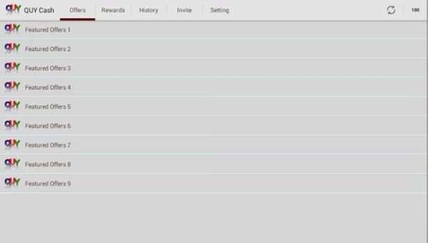 QUY Cash - Fast & Free screenshot 3