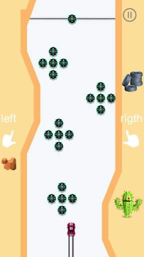 Drifting car screenshot 3