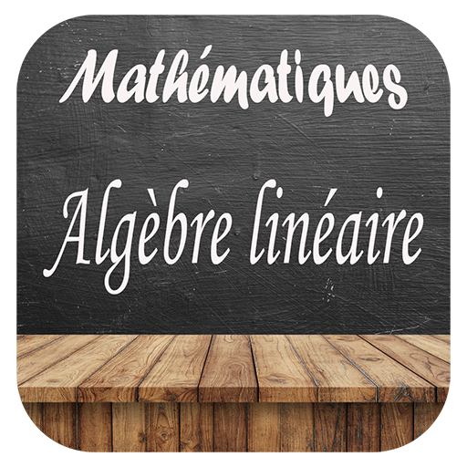 Maths: linear algebra course icon