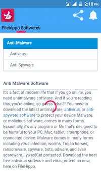 Filehippo Softwares screenshot 1