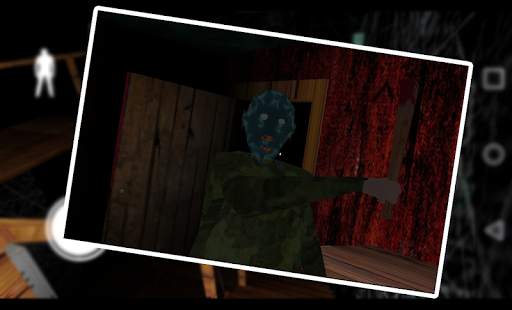 Granny Mod Green Alien 2 screenshot 2