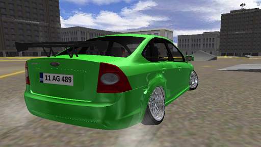 Focus2 Driving Simulator screenshot 6