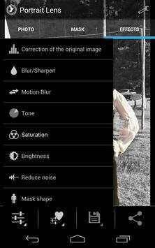 Portrait Lens screenshot 6