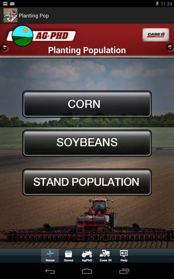 Planting Population Calculator screenshot 7