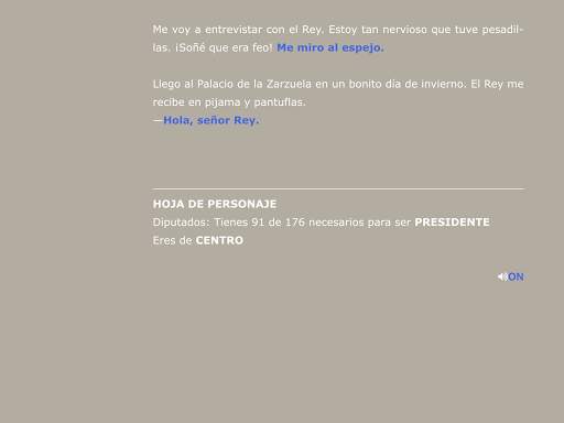 Pedro Sánchez Simulator 2016 screenshot 10