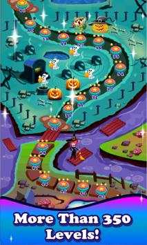Bubble Halloween Legend 2017 screenshot 2