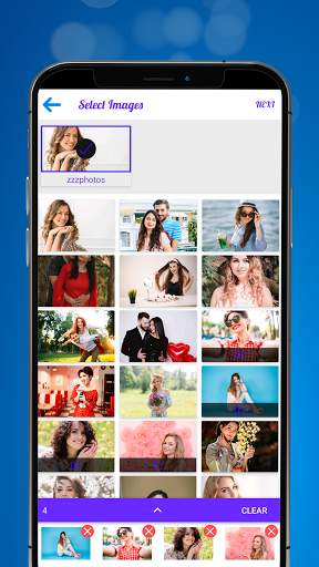 Photo Video Slideshow Maker with Music 2020 screenshot 2