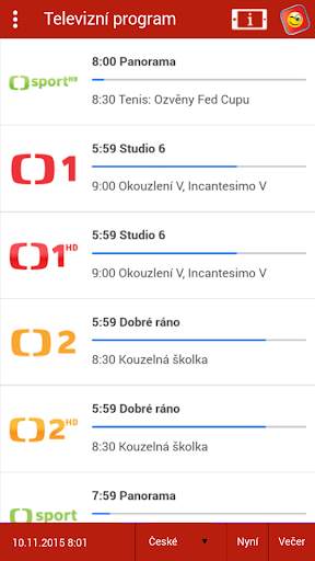 Mazaná TV Mobile screenshot 3