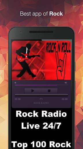 Free Classic Rock Music Radio screenshot 7