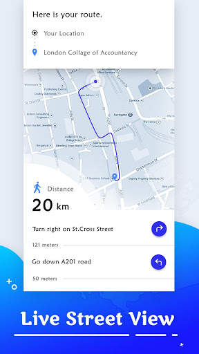 Map Street View  , Satellite Maps View screenshot 3