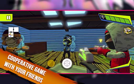 Cyber Zombies: Missions - Multiplayer Survival screenshot 14