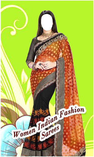 Women Indian Fashion Sarees screenshot 1