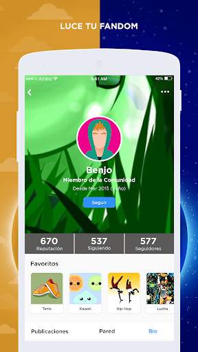 Amino para Pokémon Sol y Luna screenshot 3