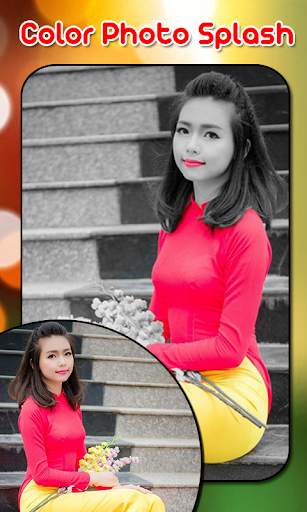 Color Photo Splash screenshot 2