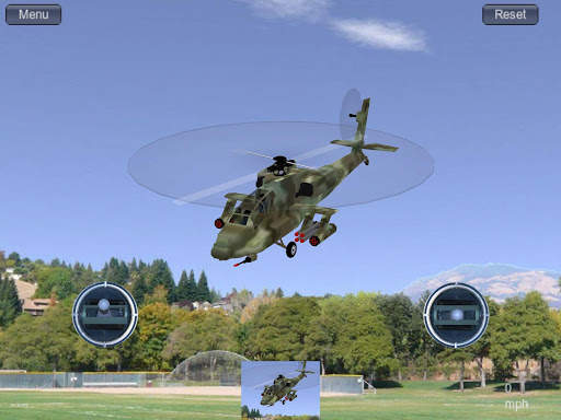 Absolute RC Heli Sim screenshot 8