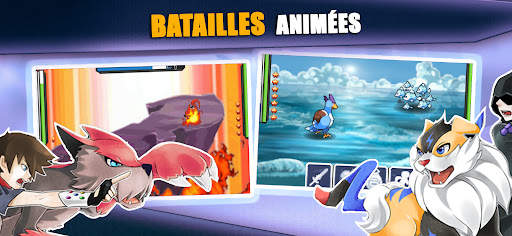EvoCreo:  Jeu en monde ouvert screenshot 4