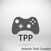 Third Person Player icon