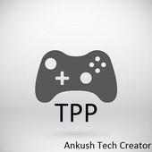 Third Person Player logo