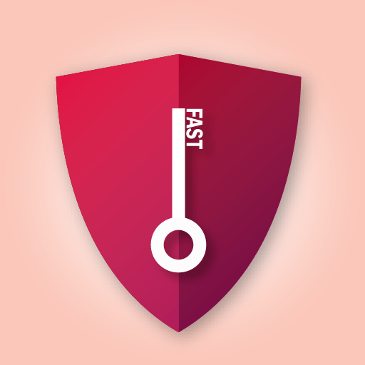 PINK VPN Быстрый, бесплатный, безлимитный VPN иконка
