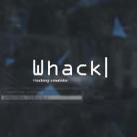 Hacking Simulator - Whack logo