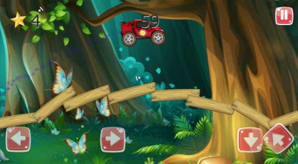 Crazy Drift - Speed Racing screenshot 2