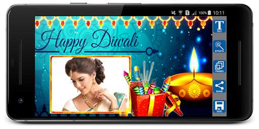 Diwali Frames screenshot 3