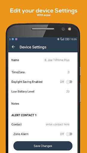 Trackit247: Live GPS Tracking скриншот 2
