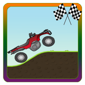 Hill Climb Racer icon