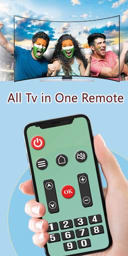 Universal Remote Control for All TV screenshot 1