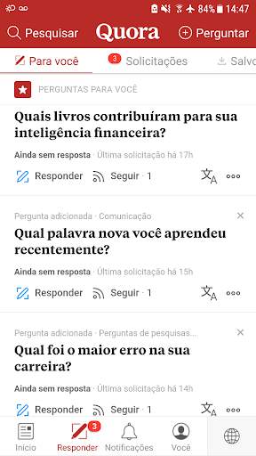 Quora screenshot 2