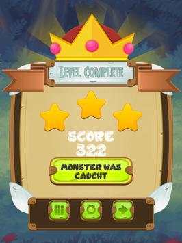 Nuts vs Monsters Fun Holidays screenshot 11