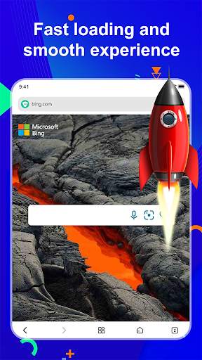Private VPN - Proxy Browser screenshot 8