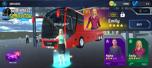 Bus Simulation : 2024 screenshot 1