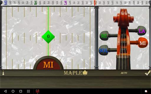 Maple Violin screenshot 17