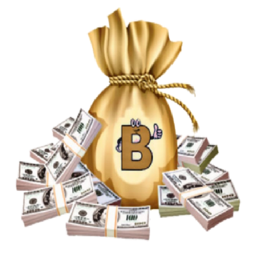 B Money icon