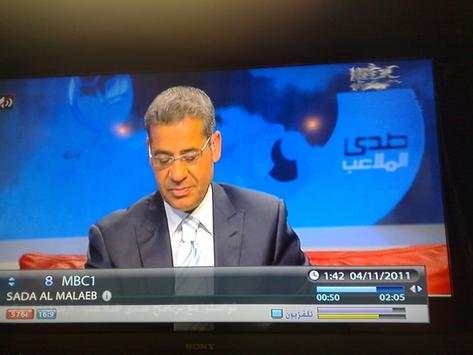 Fréquence Nilesat TV 2015 screenshot 3