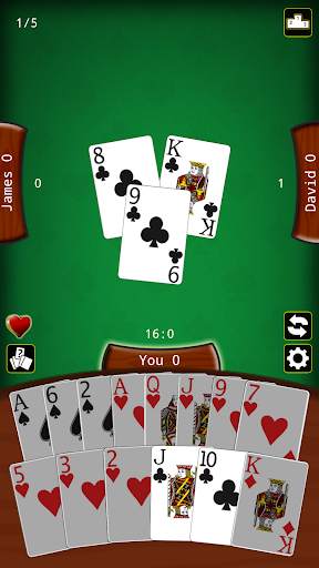 Spades Master - Offline Spades HD Card Game screenshot 8