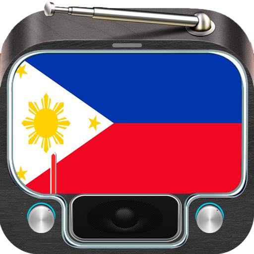 Philippines Radios Free Live AM FM 1.0