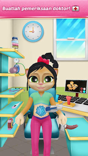 Emma Kucing Bercakap Hamil screenshot 3