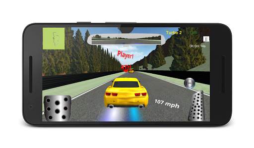 M.C.R - Multiplayer Car Racing screenshot 4