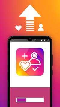 Likes   followers on Instagram screenshot 1