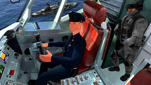 Ship Hijack Rescue Mission: World War 2 screenshot 12